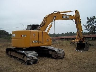 Excavadoras Hidraulicas Deere 225C