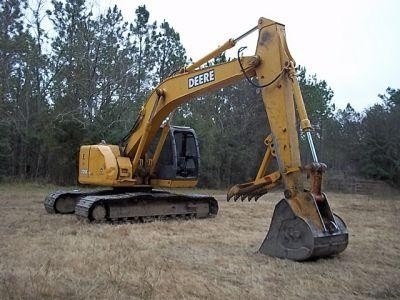 Excavadoras Hidraulicas Deere 225C  importada en buenas condicion Ref.: 1375139922984151 No. 2