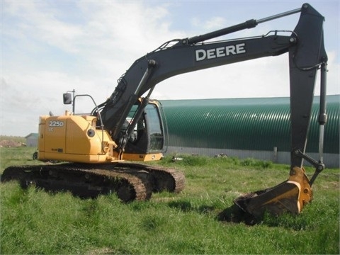 Excavadoras Hidraulicas Deere 225D  usada a la venta Ref.: 1375142014112648 No. 4