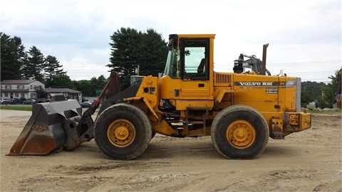 Cargadoras Sobre Ruedas Volvo L90C