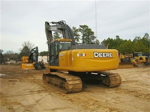 Excavadoras Hidraulicas Deere 240D  en buenas condiciones Ref.: 1375145542120242 No. 4