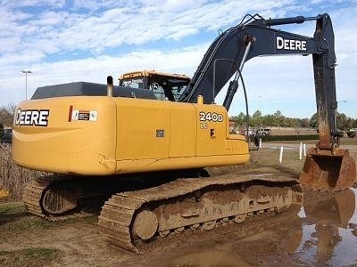 Excavadoras Hidraulicas Deere 240D