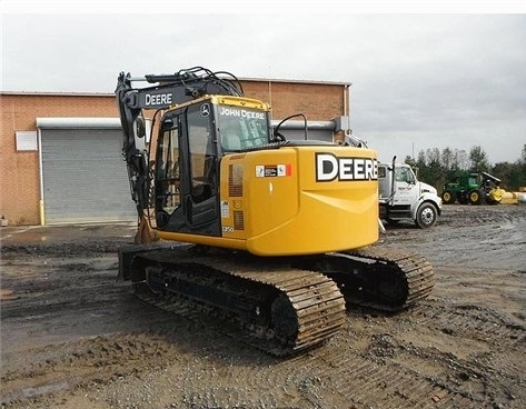 Excavadoras Hidraulicas Deere 135D