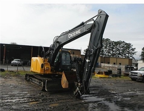 Excavadoras Hidraulicas Deere 135D  de segunda mano a la venta Ref.: 1375195538609667 No. 3