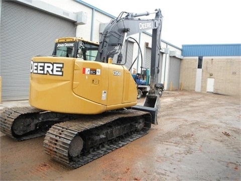 Excavadoras Hidraulicas Deere 135D  usada Ref.: 1375196552196031 No. 2