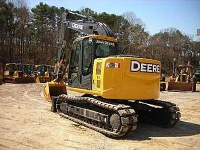 Excavadoras Hidraulicas Deere 135D  en venta, usada Ref.: 1375198050721908 No. 2