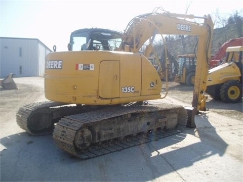 Excavadoras Hidraulicas Deere 135C