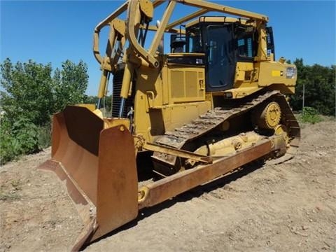 Tractores Sobre Orugas Caterpillar D7R