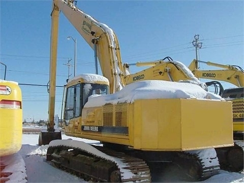 Excavadoras Hidraulicas Deere 892E