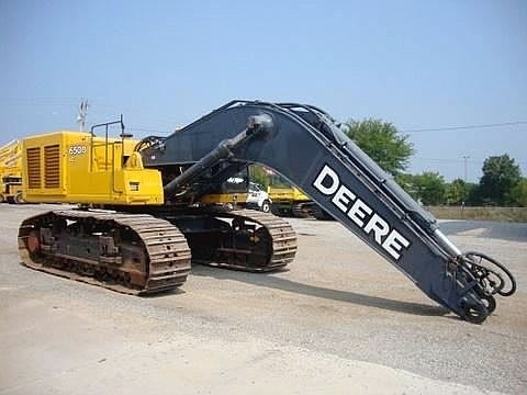 Excavadoras Hidraulicas Deere 650D  de bajo costo Ref.: 1375230359623726 No. 2