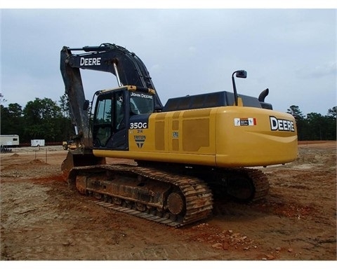 Excavadoras Hidraulicas Deere 350G  en venta Ref.: 1375280989619867 No. 3