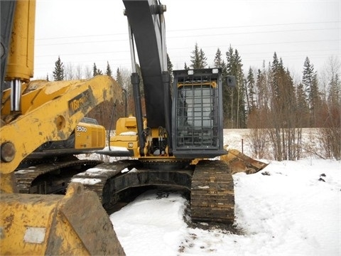 Excavadoras Hidraulicas Deere 350G