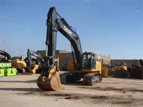 Excavadoras Hidraulicas Deere 350D