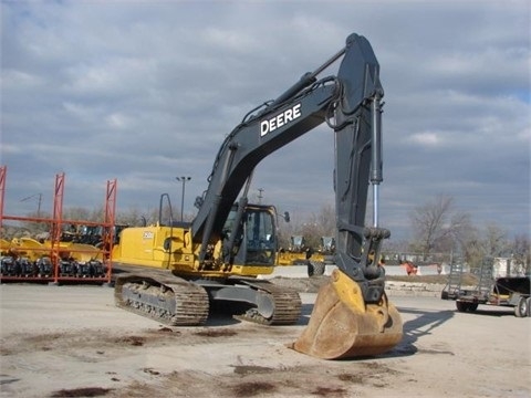 Excavadoras Hidraulicas Deere 350D  de segunda mano en venta Ref.: 1375284130439299 No. 2