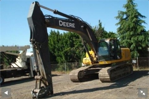 Excavadoras Hidraulicas Deere 350D