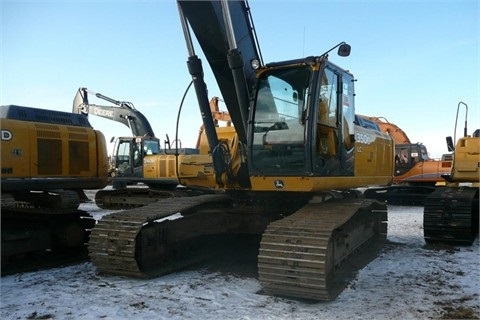 Excavadoras Hidraulicas Deere 350D