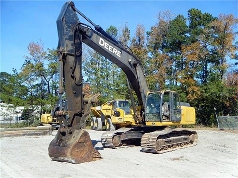 Excavadoras Hidraulicas Deere 350D