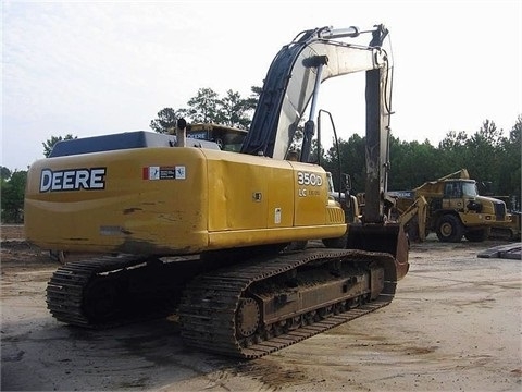 Excavadoras Hidraulicas Deere 350D  en venta, usada Ref.: 1375290809423905 No. 3