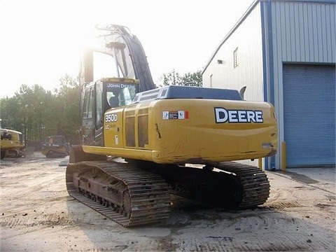 Excavadoras Hidraulicas Deere 350D  en venta, usada Ref.: 1375290809423905 No. 4