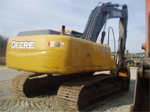 Excavadoras Hidraulicas Deere 350D