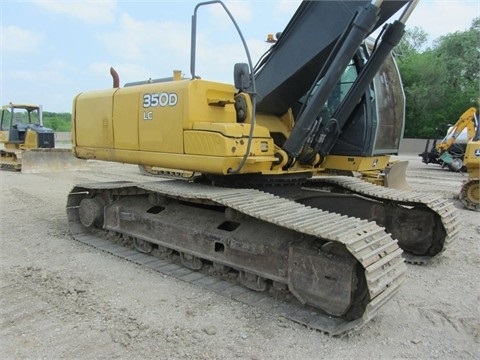 Excavadoras Hidraulicas Deere 350D