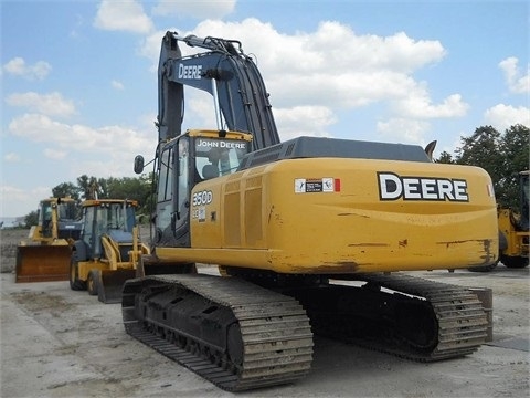 Excavadoras Hidraulicas Deere 350D