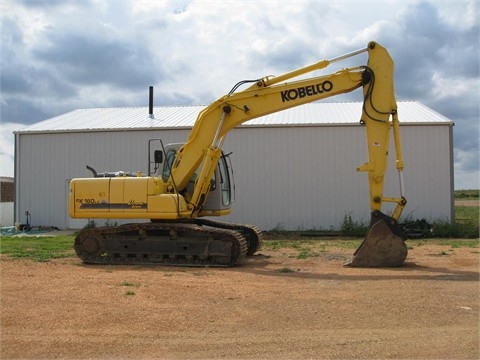 Excavadoras Hidraulicas Kobelco SK160  usada a la venta Ref.: 1375301205469822 No. 2