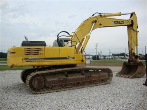 Excavadoras Hidraulicas Kobelco SK480  en venta Ref.: 1375301315669868 No. 2