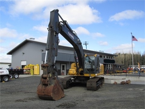 Excavadoras Hidraulicas Deere 200D