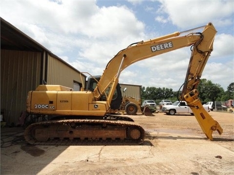 Excavadoras Hidraulicas Deere 200C  importada a bajo costo Ref.: 1375382121868288 No. 3