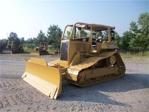 Tractores Sobre Orugas Caterpillar D6N