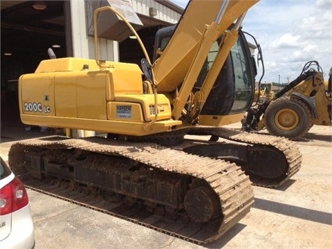 Excavadoras Hidraulicas Deere 200C