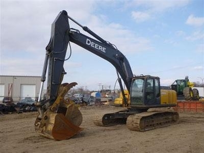 Excavadoras Hidraulicas Deere 240D