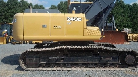 Excavadoras Hidraulicas Deere 240D