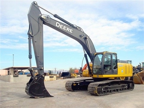 Excavadoras Hidraulicas Deere 240D