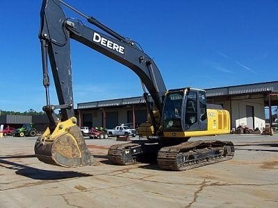 Excavadoras Hidraulicas Deere 240D  de segunda mano Ref.: 1375403385080784 No. 3