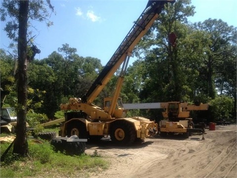 Gruas Grove RT65S