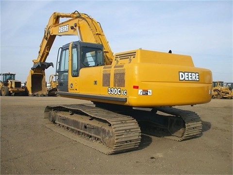 Excavadoras Hidraulicas Deere 330LC  de segunda mano a la venta Ref.: 1375454208267523 No. 3