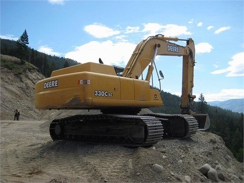 Excavadoras Hidraulicas Deere 330C LC  en buenas condiciones Ref.: 1375458519177904 No. 3