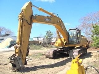 Excavadoras Hidraulicas Deere 330LC