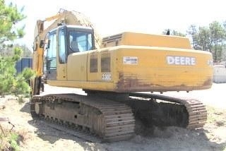 Excavadoras Hidraulicas Deere 330LC  importada a bajo costo Ref.: 1375465790533150 No. 2