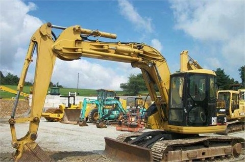 Excavadoras Hidraulicas Caterpillar 313B  de segunda mano en vent Ref.: 1375469799468757 No. 4