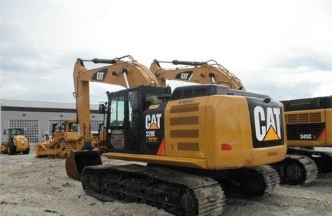 Excavadoras Hidraulicas Caterpillar 329EL