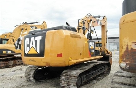 Excavadoras Hidraulicas Caterpillar 329EL  usada a buen precio Ref.: 1375474025956547 No. 3