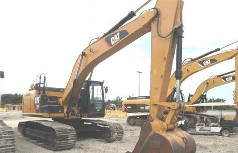 Excavadoras Hidraulicas Caterpillar 329EL  usada a buen precio Ref.: 1375474025956547 No. 4