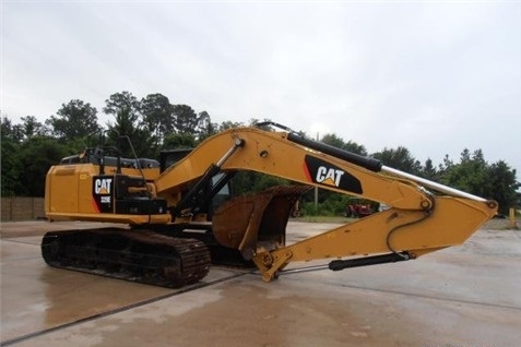 Excavadoras Hidraulicas Caterpillar 329EL