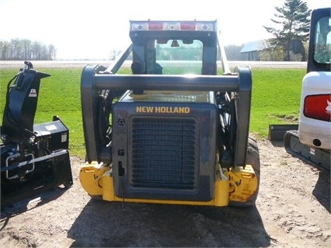 Minicargadores New Holland L185  seminueva Ref.: 1375547003953317 No. 3