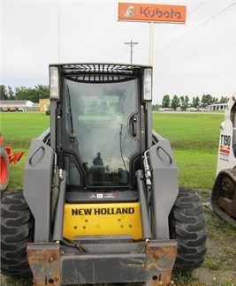 Minicargadores New Holland L185  usada a buen precio Ref.: 1375549440214450 No. 4