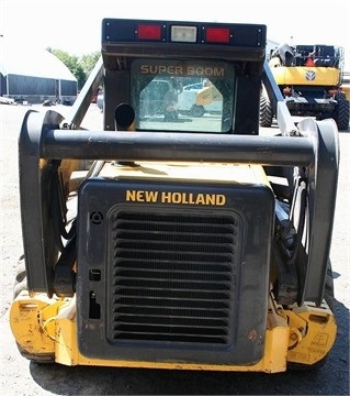 Minicargadores New Holland L185  usada Ref.: 1375555999845516 No. 4