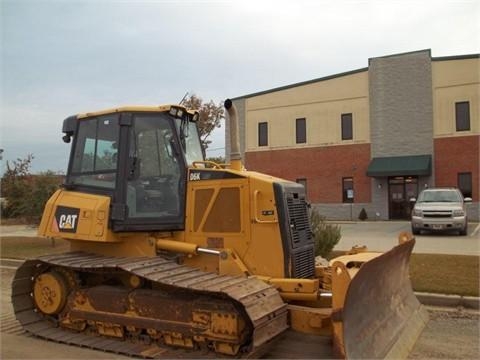 Tractores Sobre Orugas Caterpillar D6K